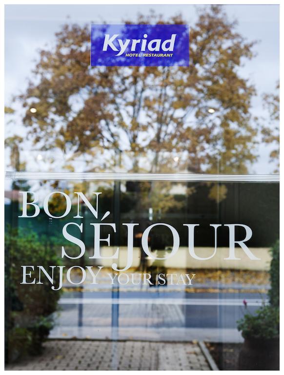 Kyriad Lille Est - Villeneuve D'Ascq Ruang foto